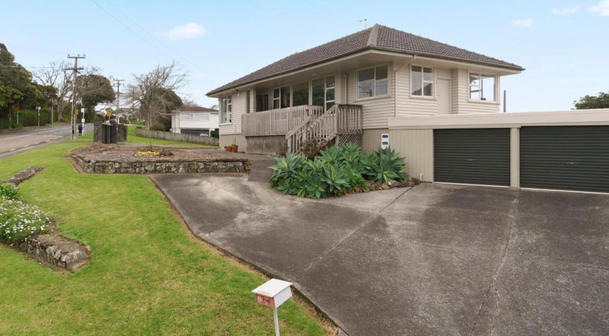 Kiwi Holiday Home With A View Auckland Eksteriør billede