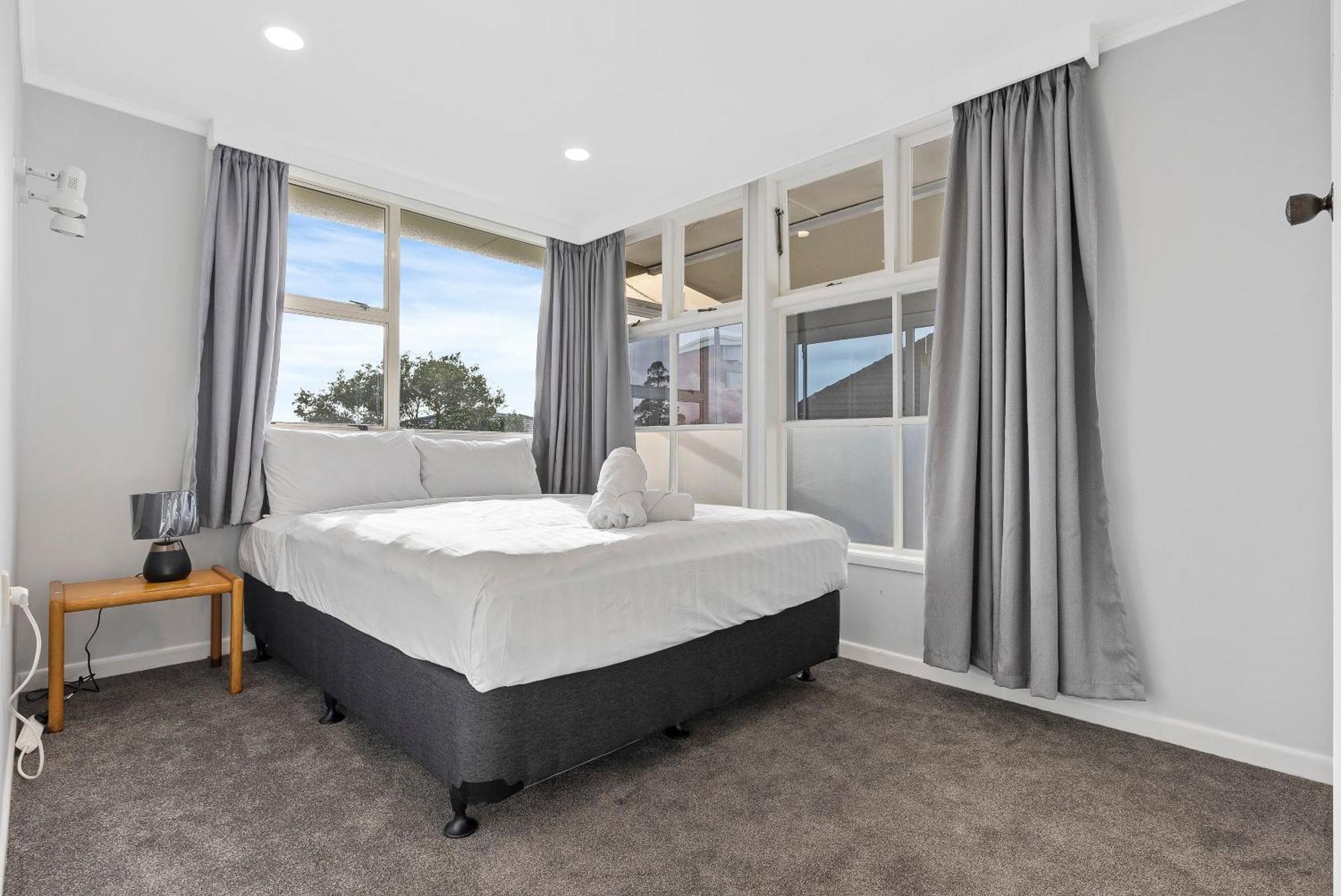 Kiwi Holiday Home With A View Auckland Eksteriør billede