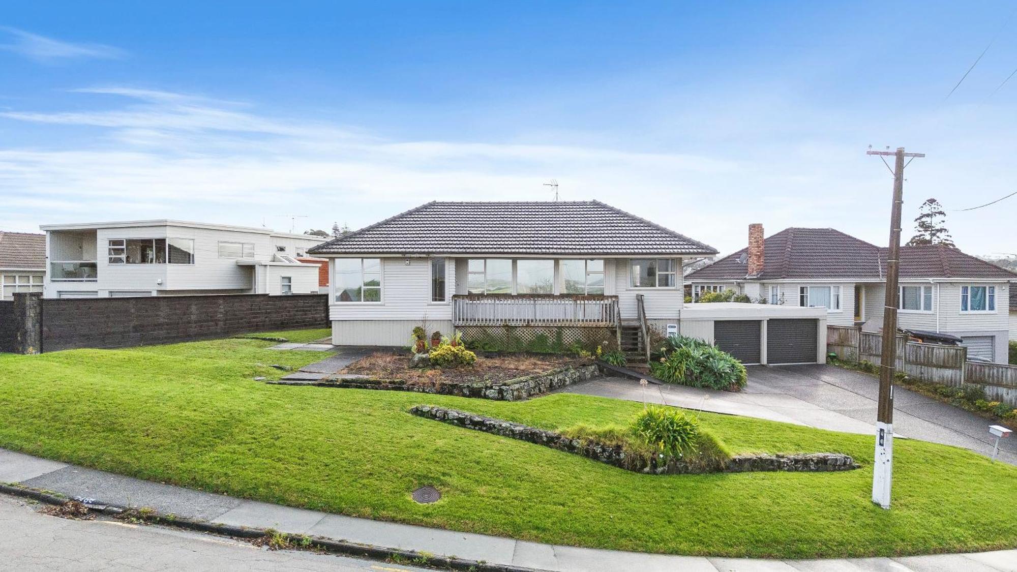 Kiwi Holiday Home With A View Auckland Eksteriør billede