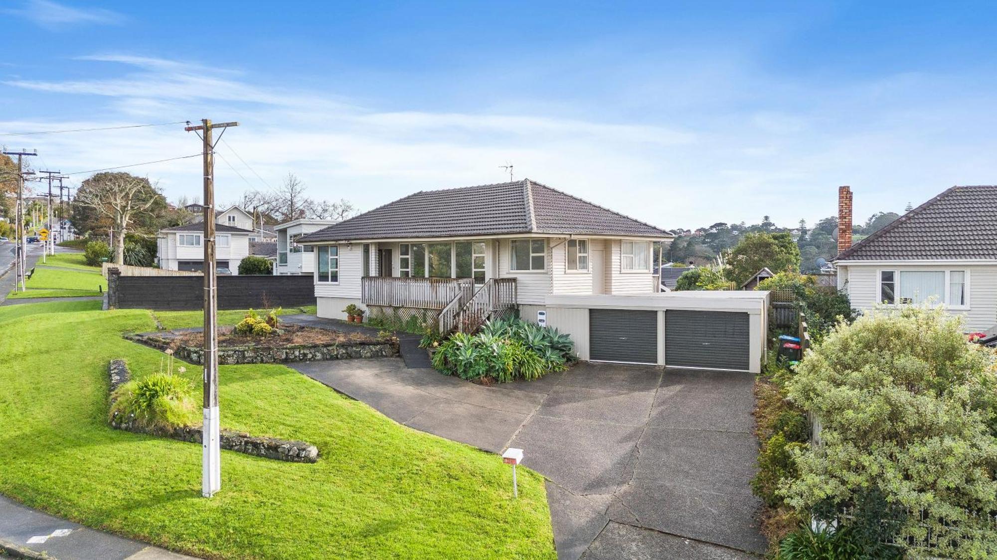 Kiwi Holiday Home With A View Auckland Eksteriør billede