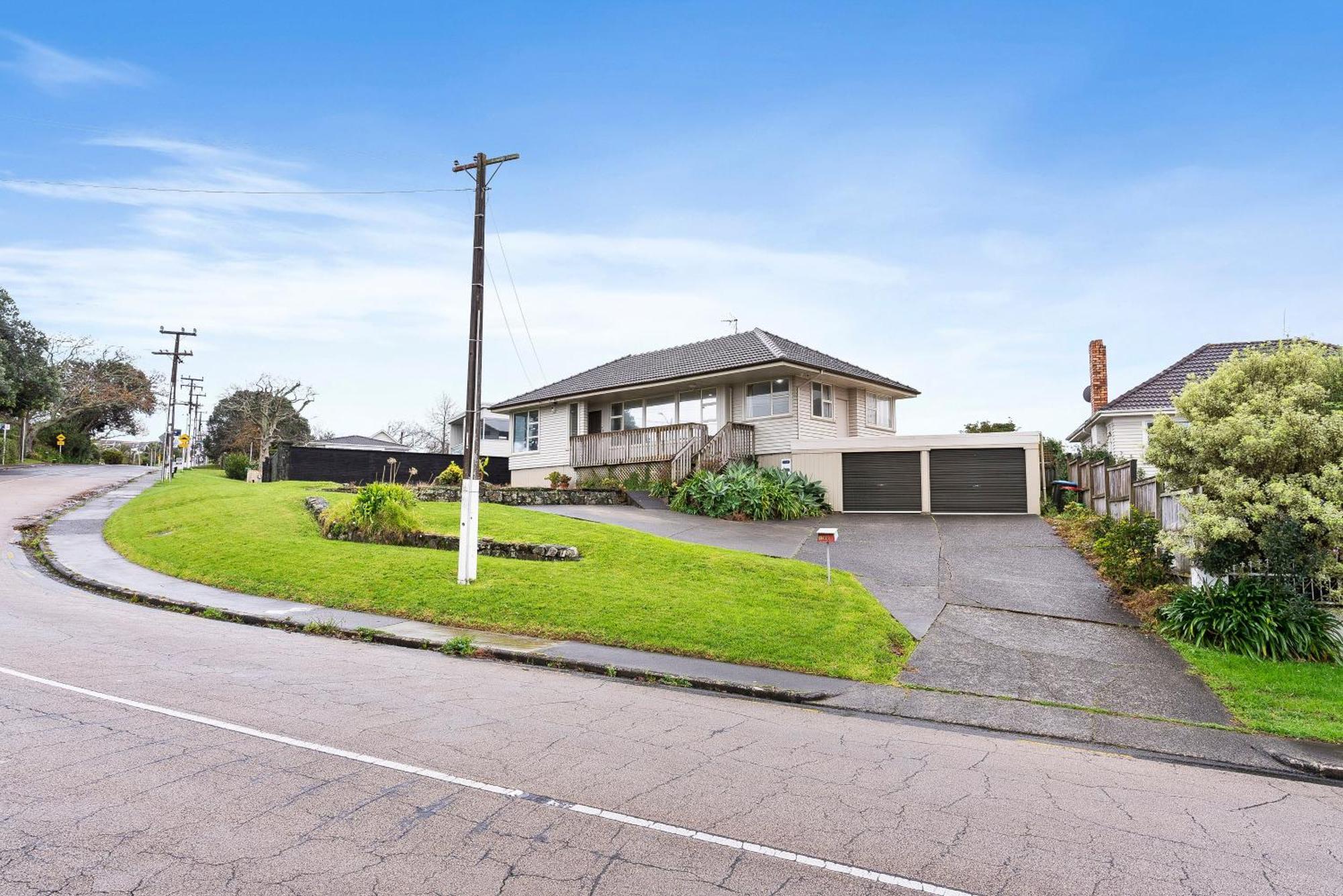 Kiwi Holiday Home With A View Auckland Eksteriør billede