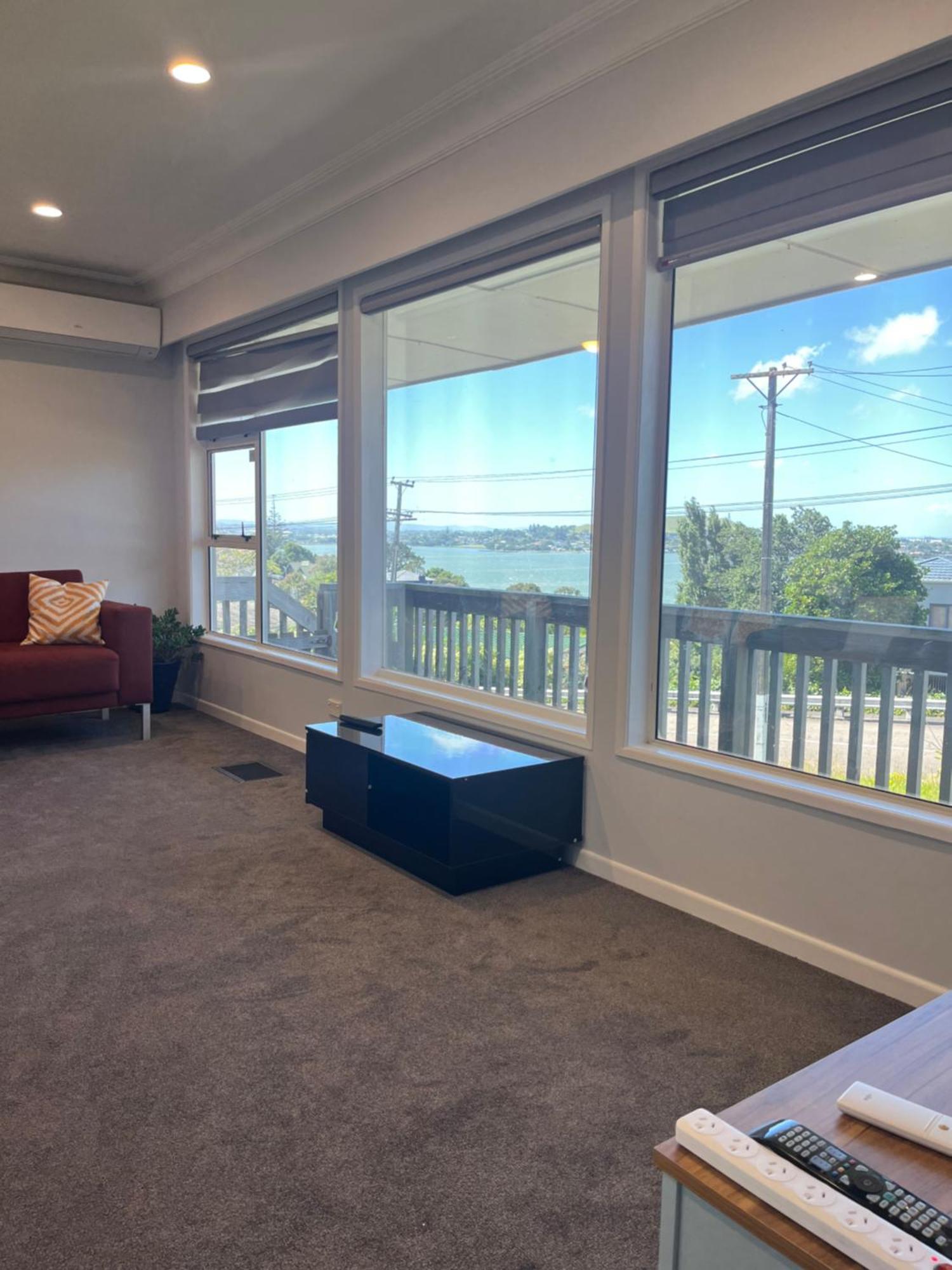 Kiwi Holiday Home With A View Auckland Eksteriør billede